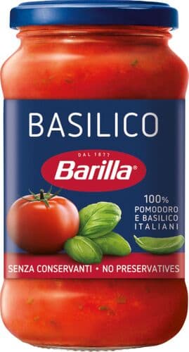 Basilico Sauce 1