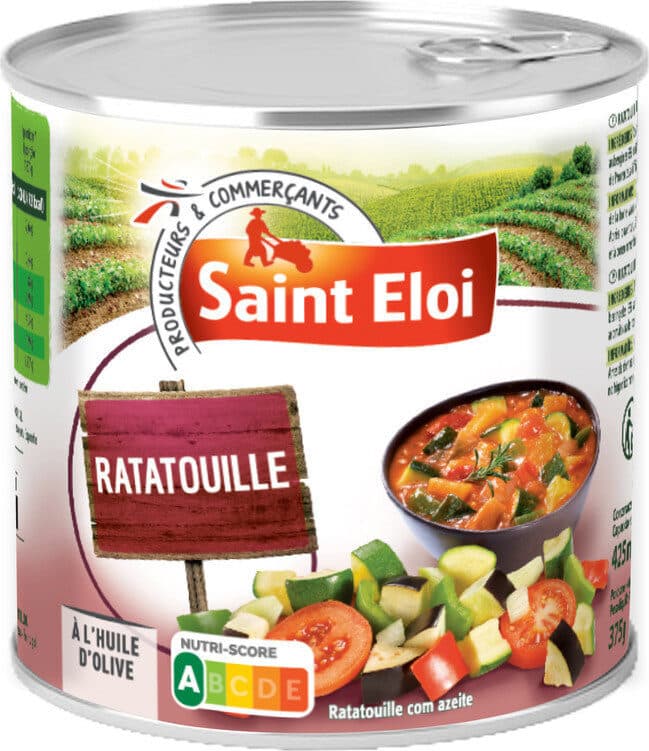 បន្លែចម្រុះ- Saint Eloi