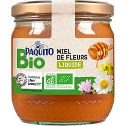 Organic Honey Liquid - Paquito