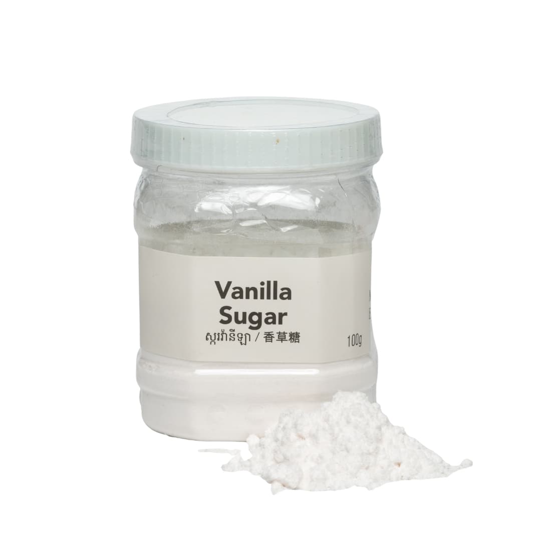 Vanilla Sugar