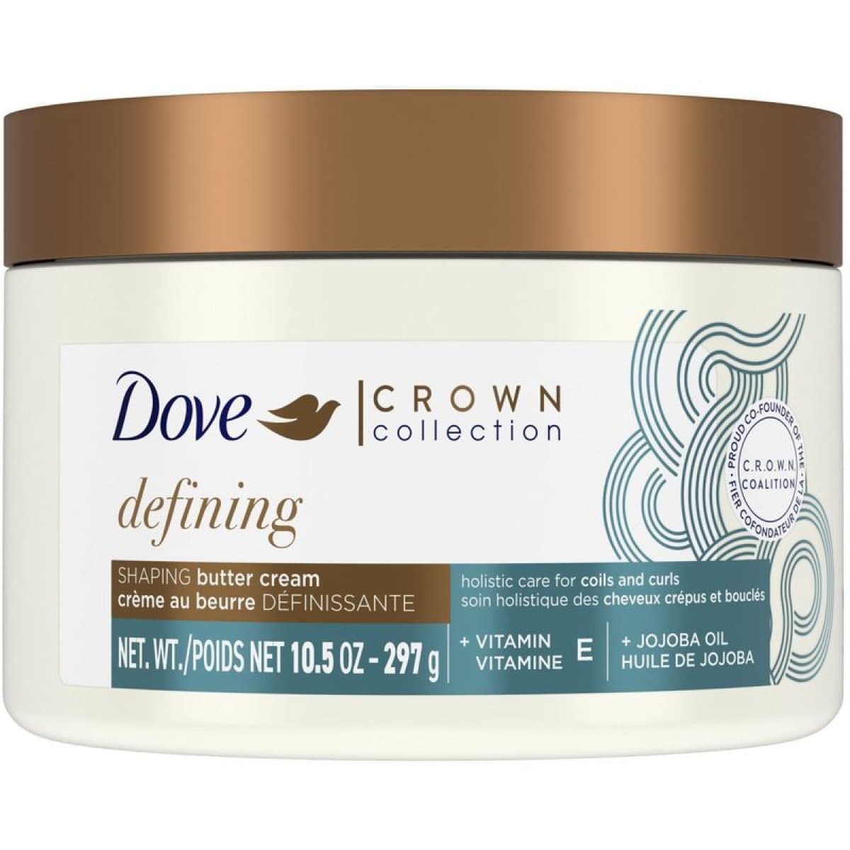 Defining Shaping Butter Cream 