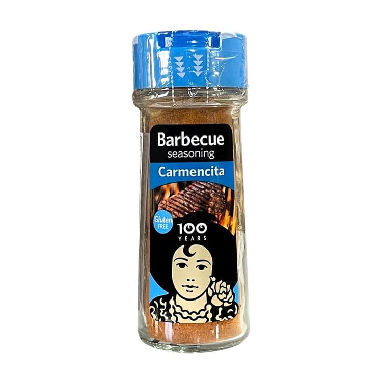 Gluten Free Barbecue Seasoning