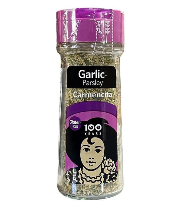 Gluten Free Garlic Parsley
