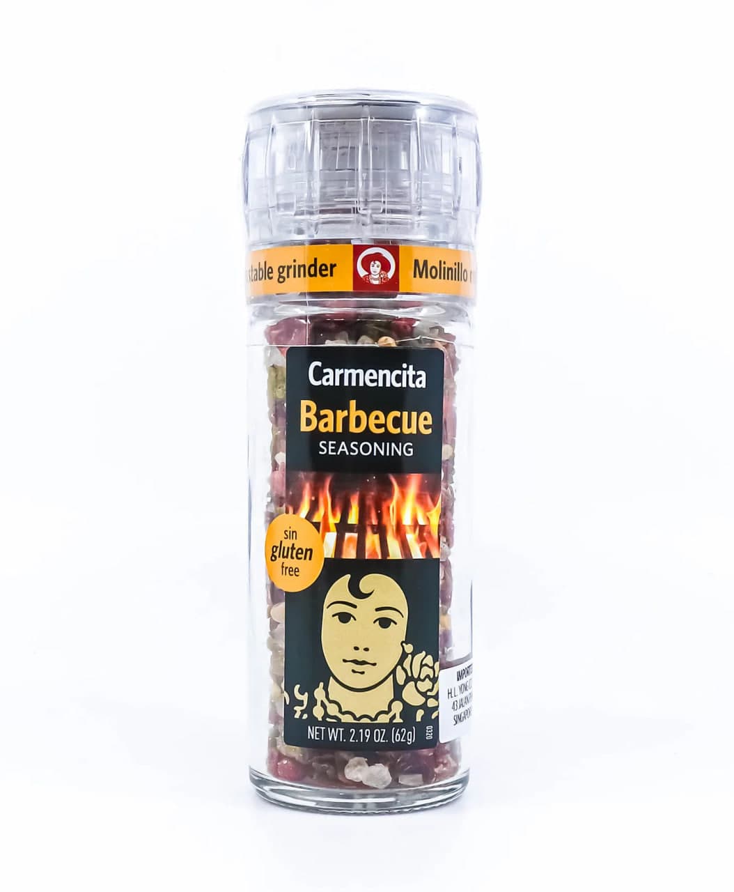 Gluten Free Barbecue Seasoning