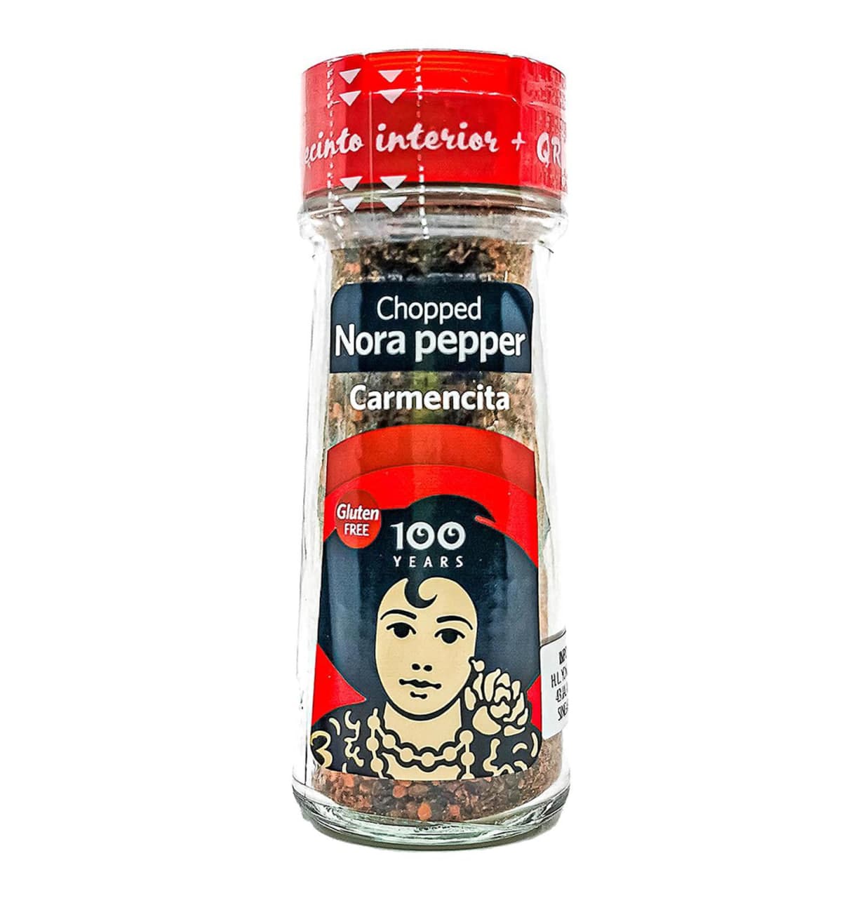 Gluten Free Chopped Nora Peper 