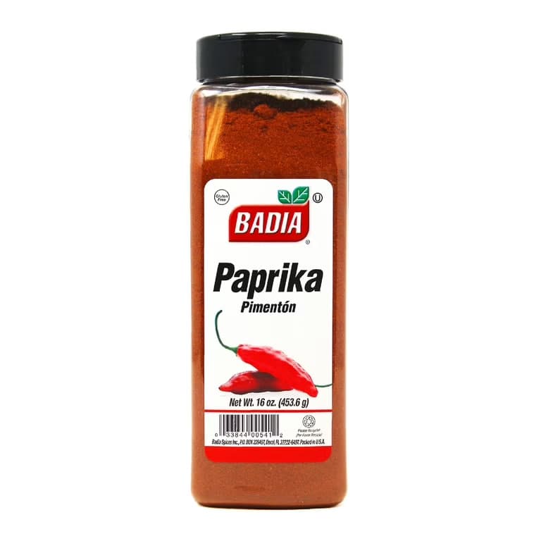 Paprika Powder