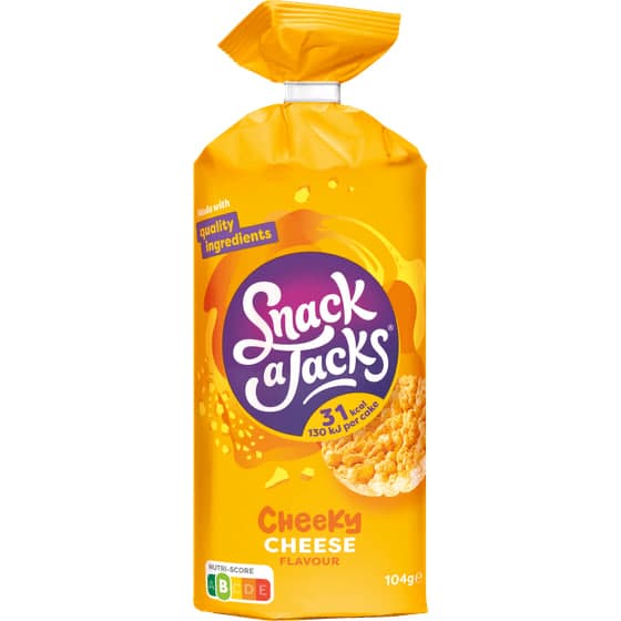 Cheeky Cheese