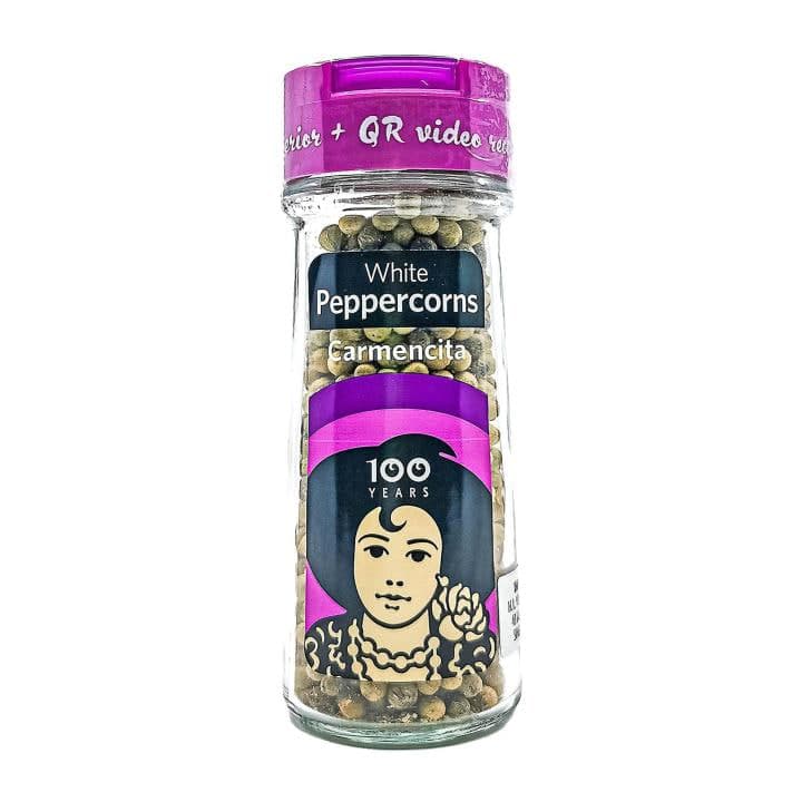 Whole White Peppers