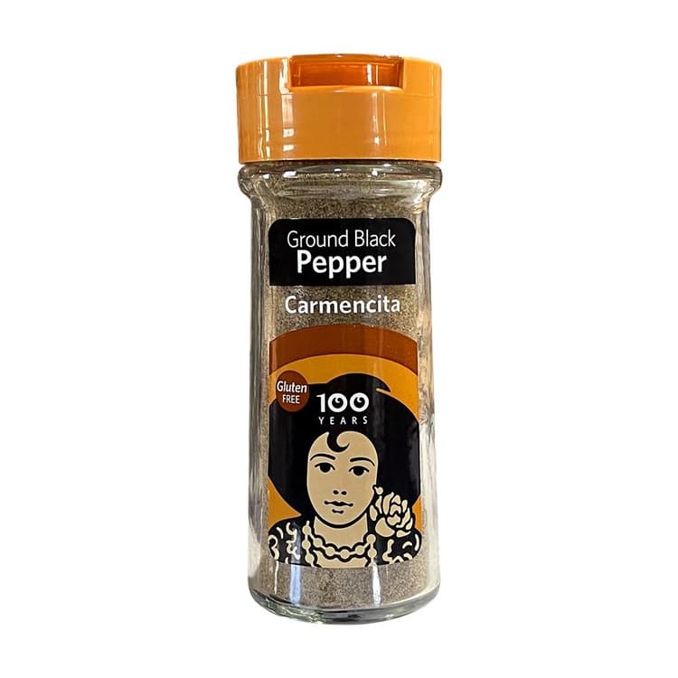 Black Ground Pepper