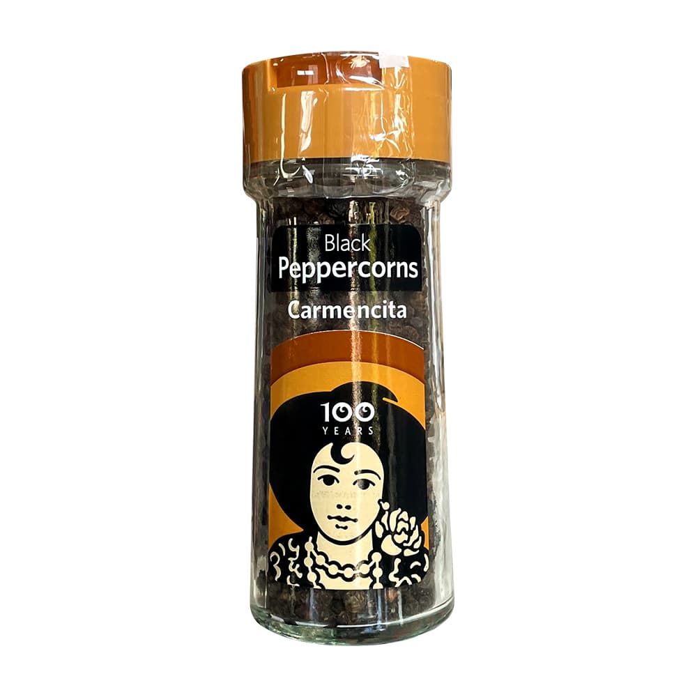 Black Peppercorns