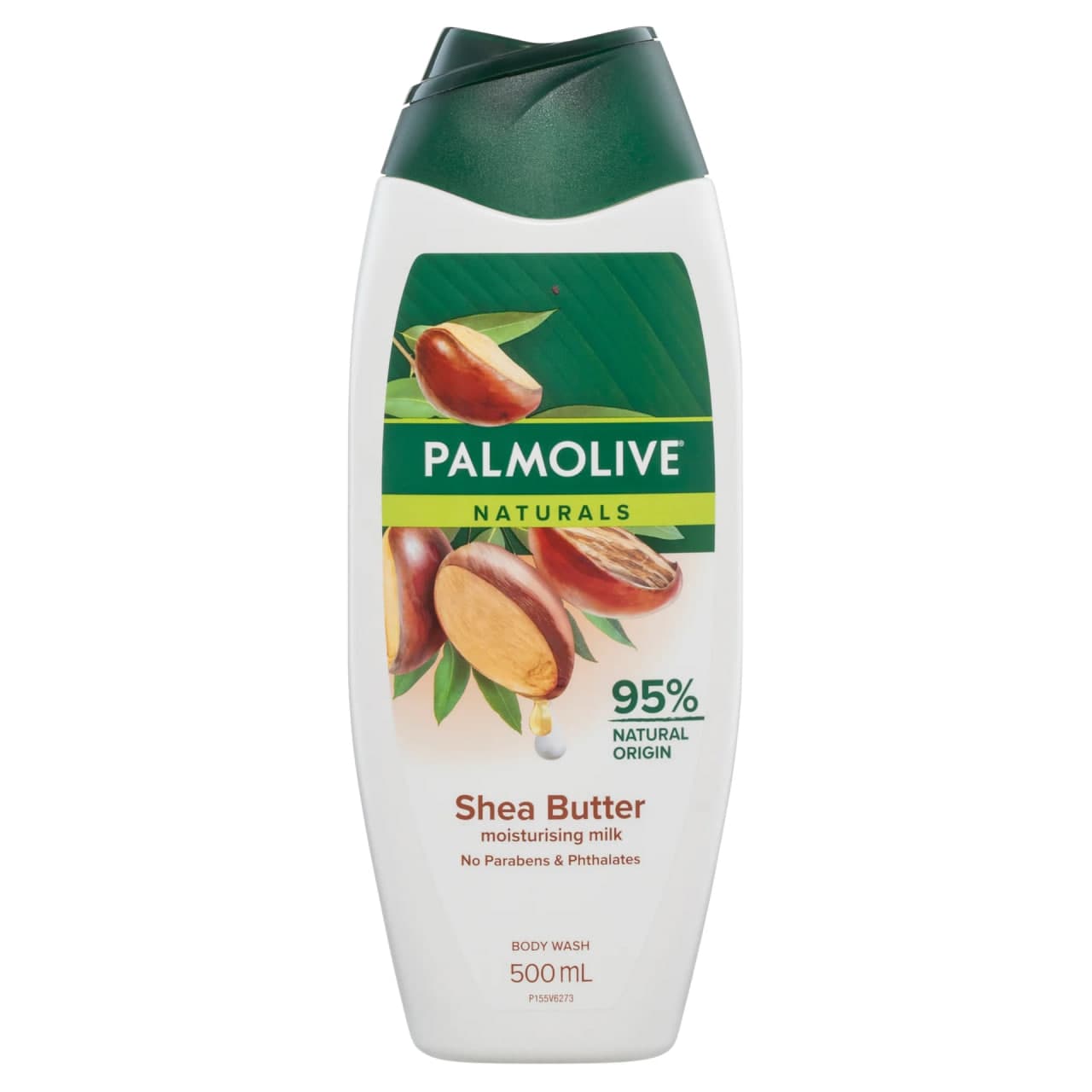 Shea Butter Moisturizing Milk Bodywash