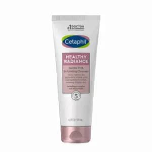 Healthy Radiance Exfoliating Cleanser - Cetaphil