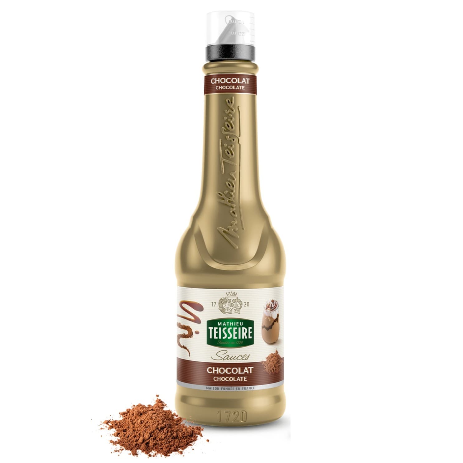 Chocolate Sauces