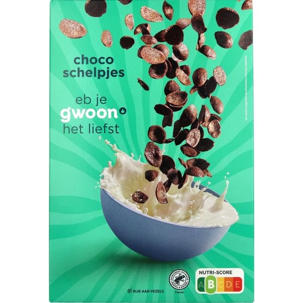 Choco Shells