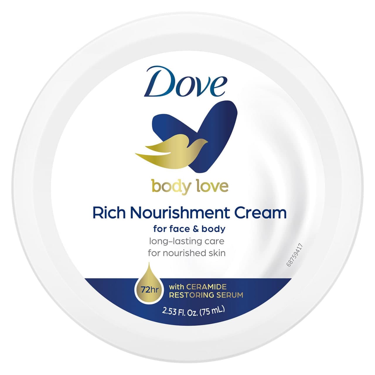 Rich Nourishment Face & Body Cream 