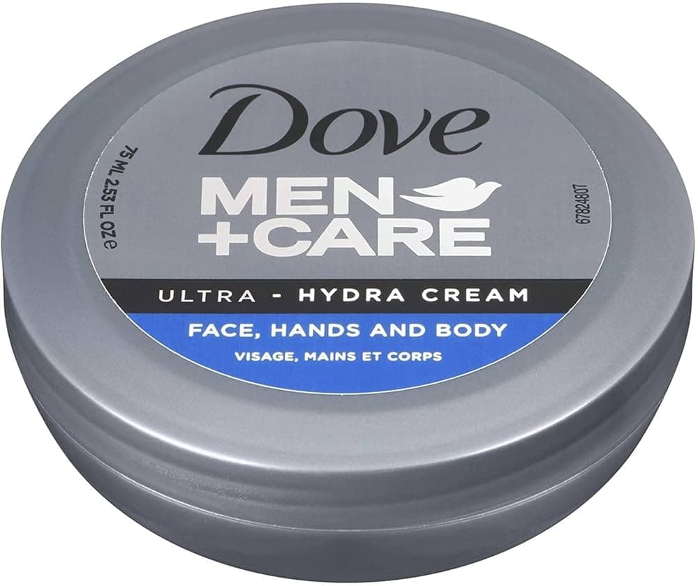 Ultra Hydra Cream Face Hand and Body Cream
