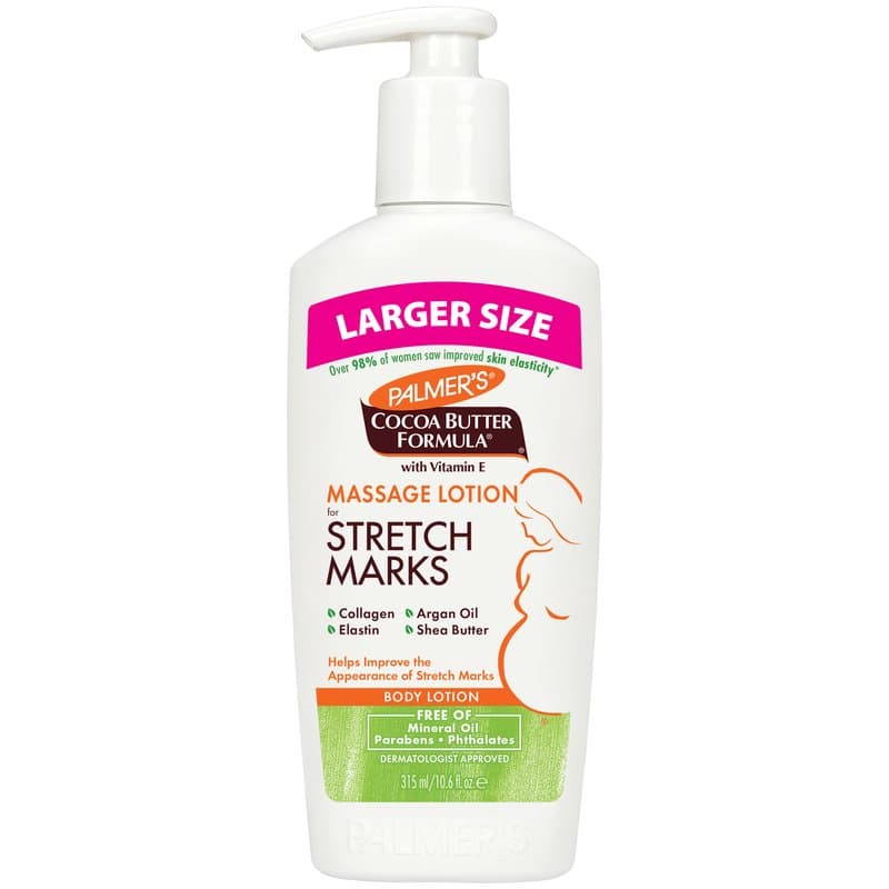Cacao Butter Massage Lotion Stretch Mark
