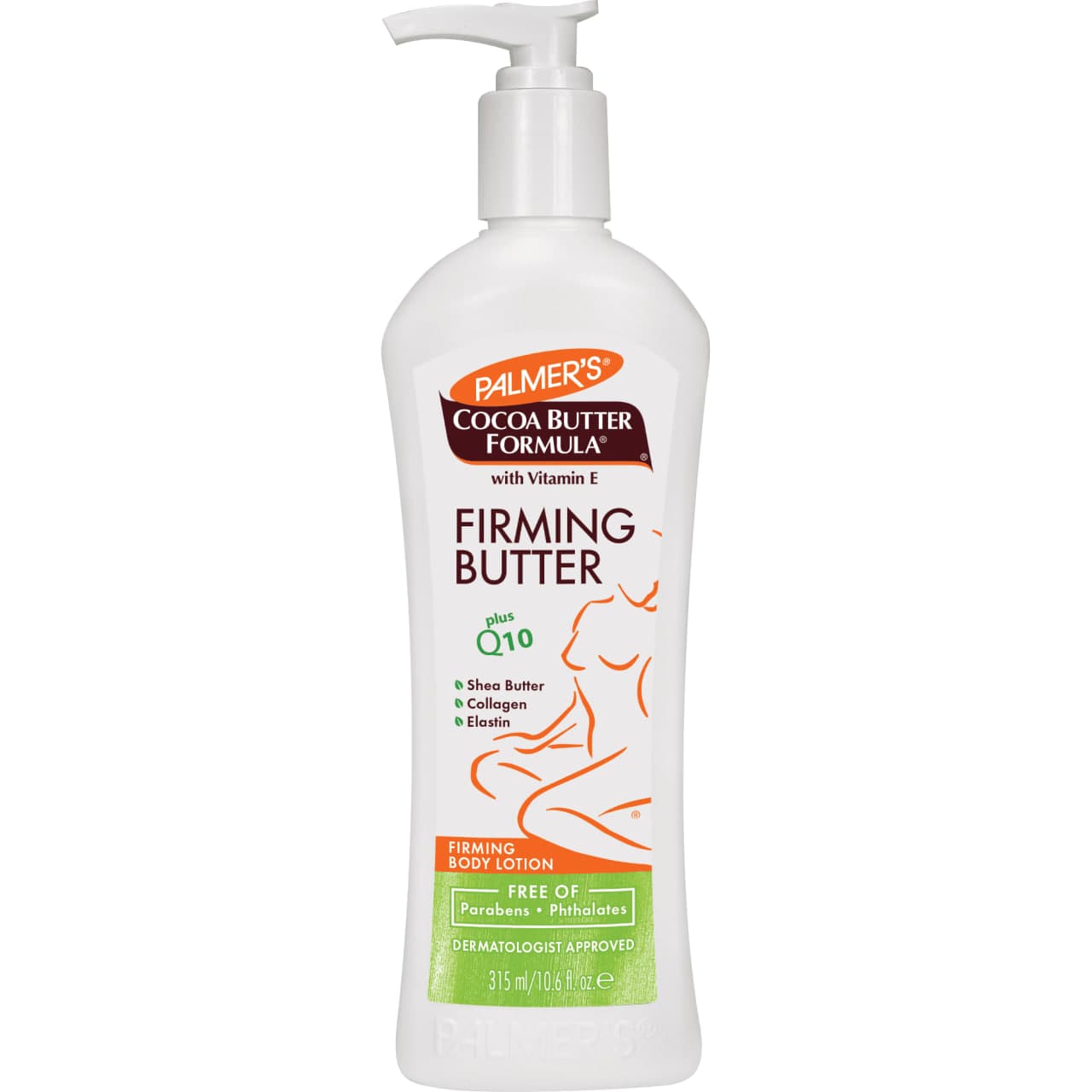 Cacao Butter Firming Body Lotion