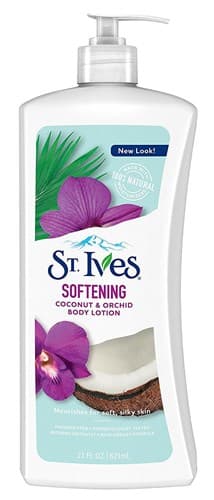 Softening Coconut & Orchid Body Lotion