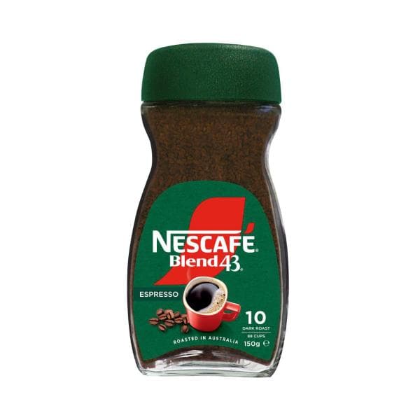 Espresso Blend 43 - Nescafé