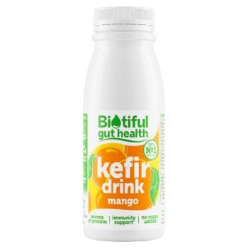 Organic Kefir Drink Mango