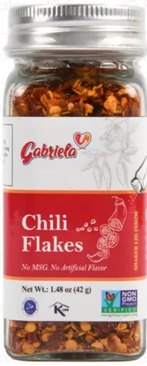 Chili Flakes