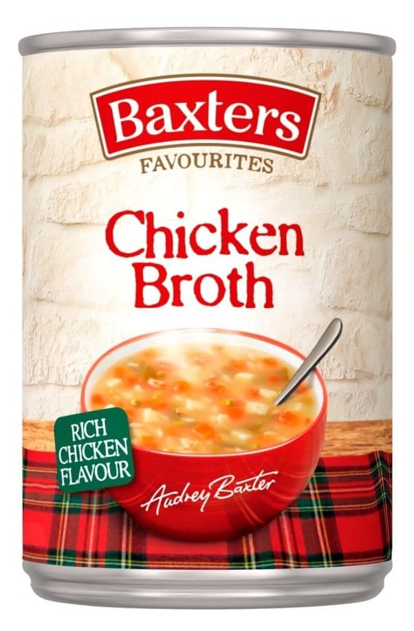 Chicken Broth