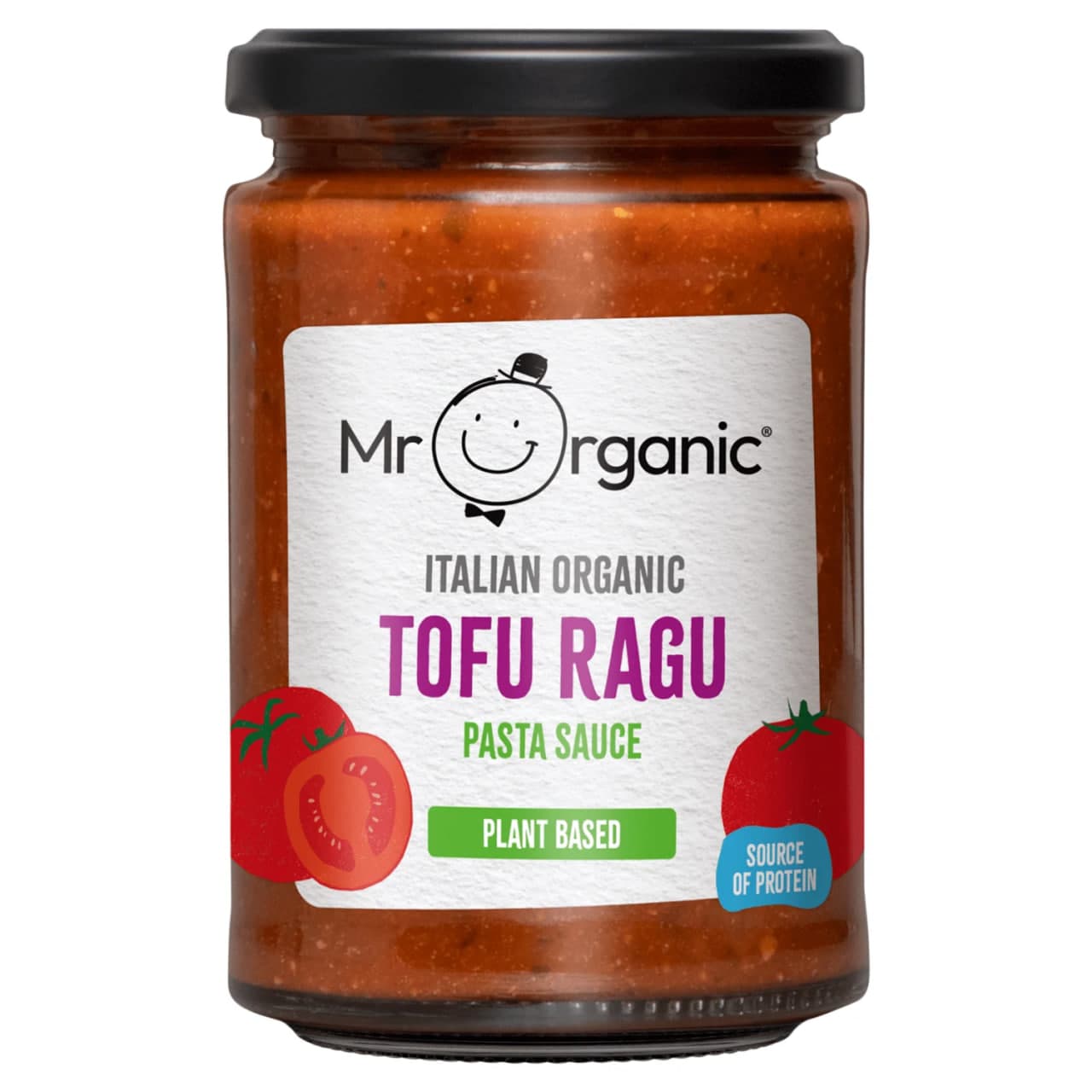 Italian Organic Tofu Ragu Sauce