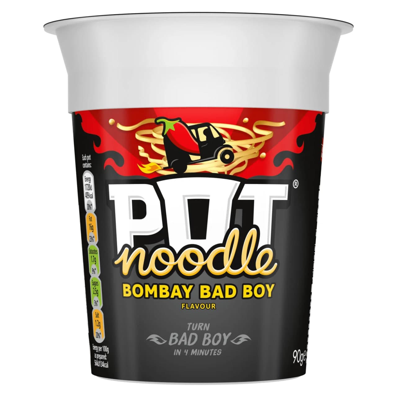 Bombay Bad Boy