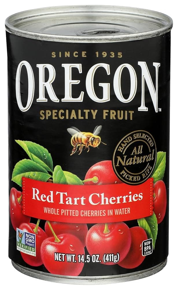 Red Tart Cherries