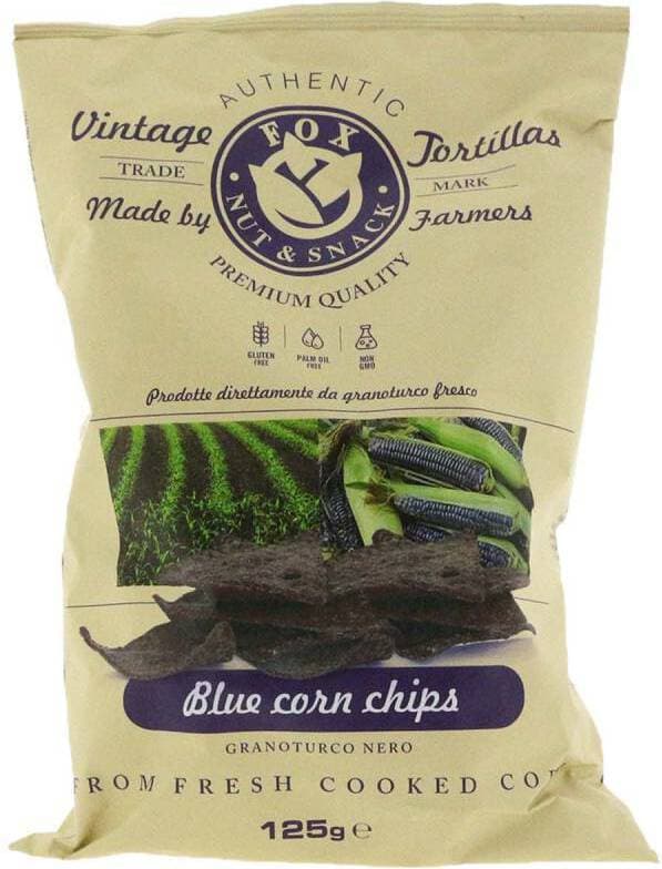 Blue Corn Chips