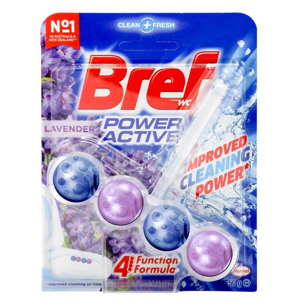 Power Active Lavender
