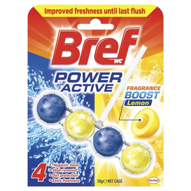 Power Active Lemon 