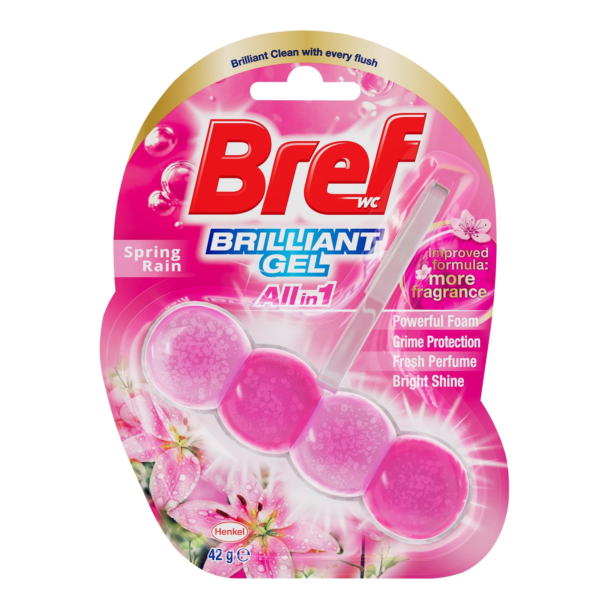 Brilliant Gel All in 1 Spring Rain