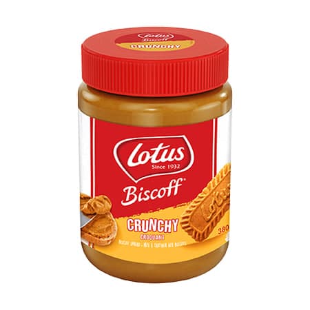 Biscoff Crunchy 