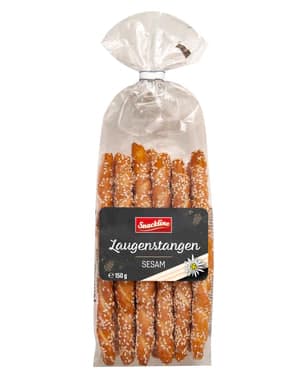 Pretzel Sticks Sesame -Snackline