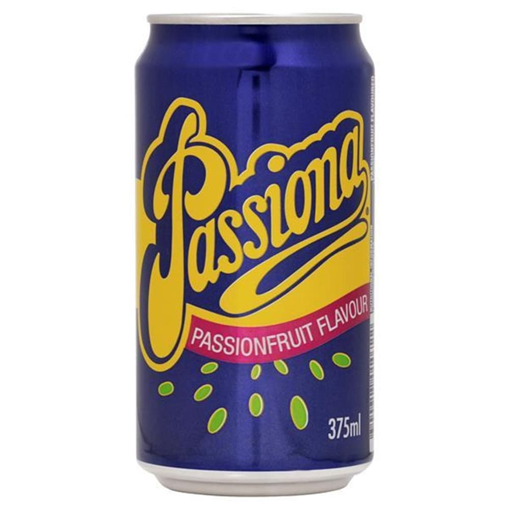 Passion Fruit Drink - Passiona
