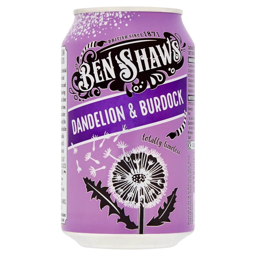 Dandelion & Burdock Classic - Ben Shaw