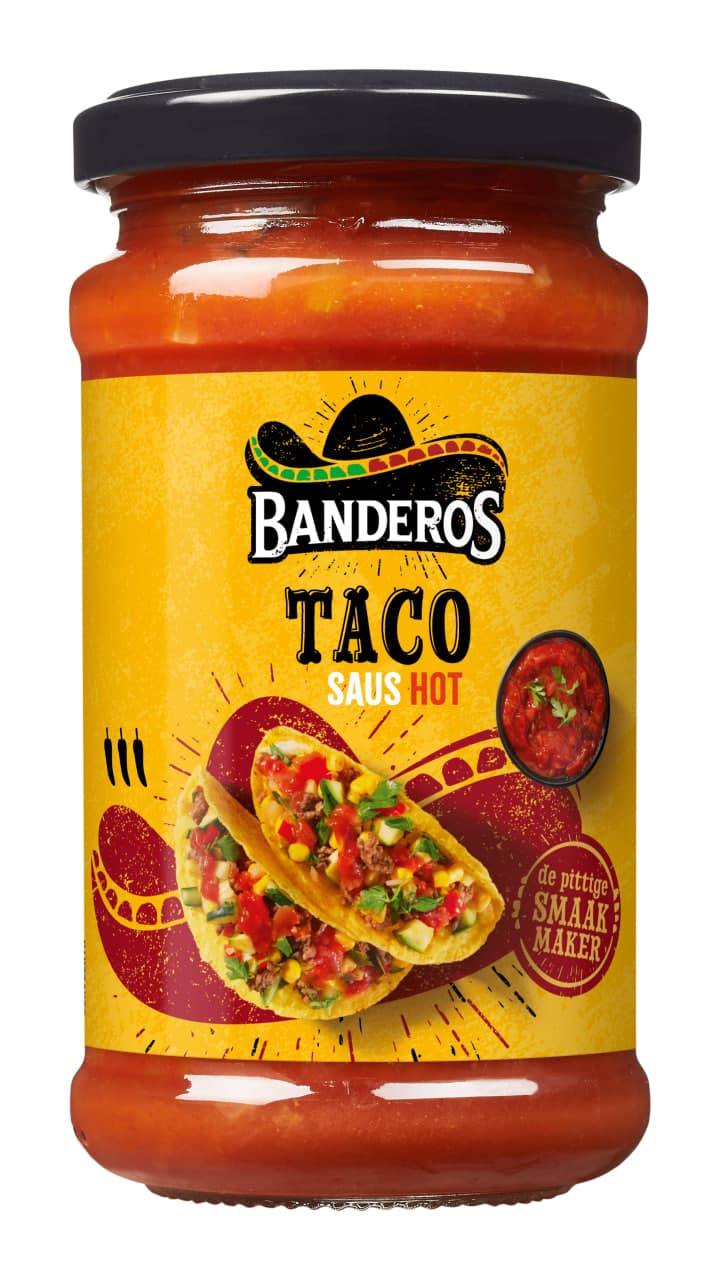 Taco Hot Sauce