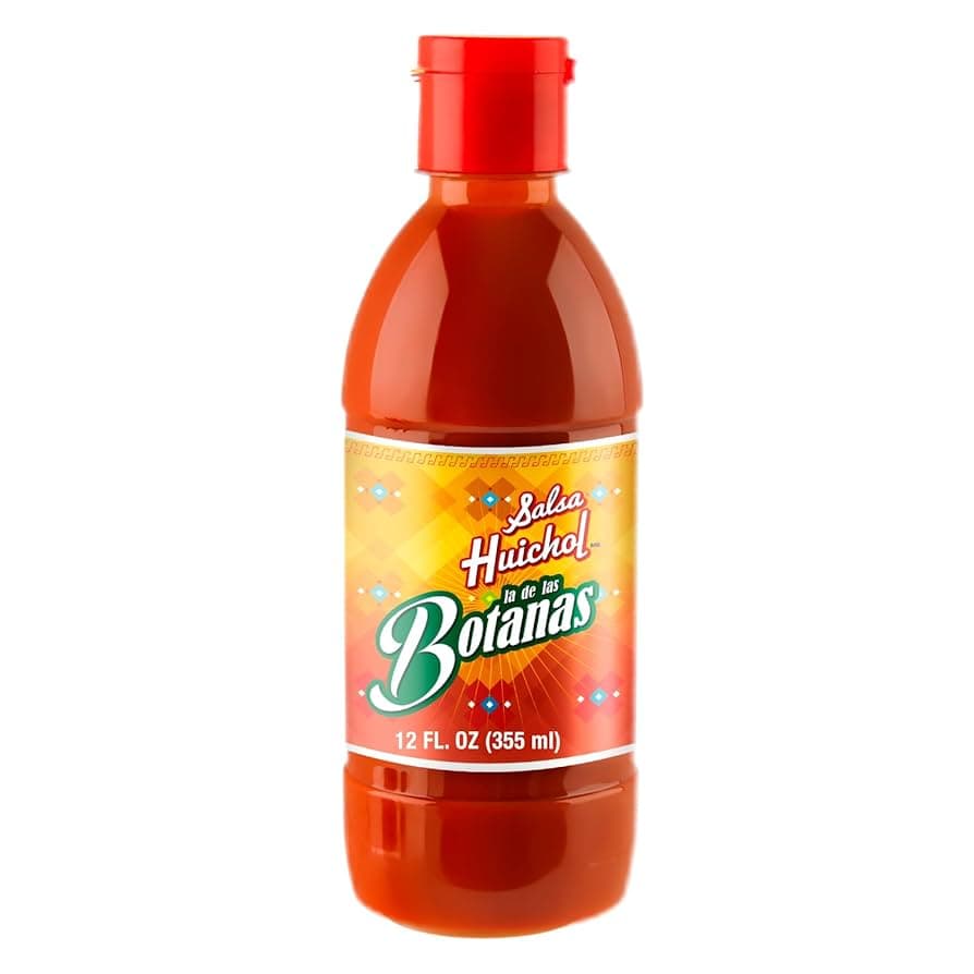 Botanas Salsa