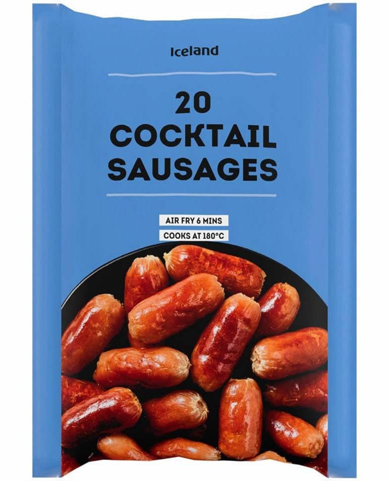 Cocktail Sausage