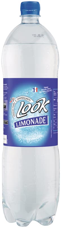 Lemonade Spring Water
