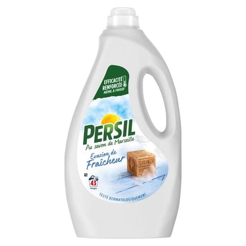 Laundry Liquid with Marseille Soap 