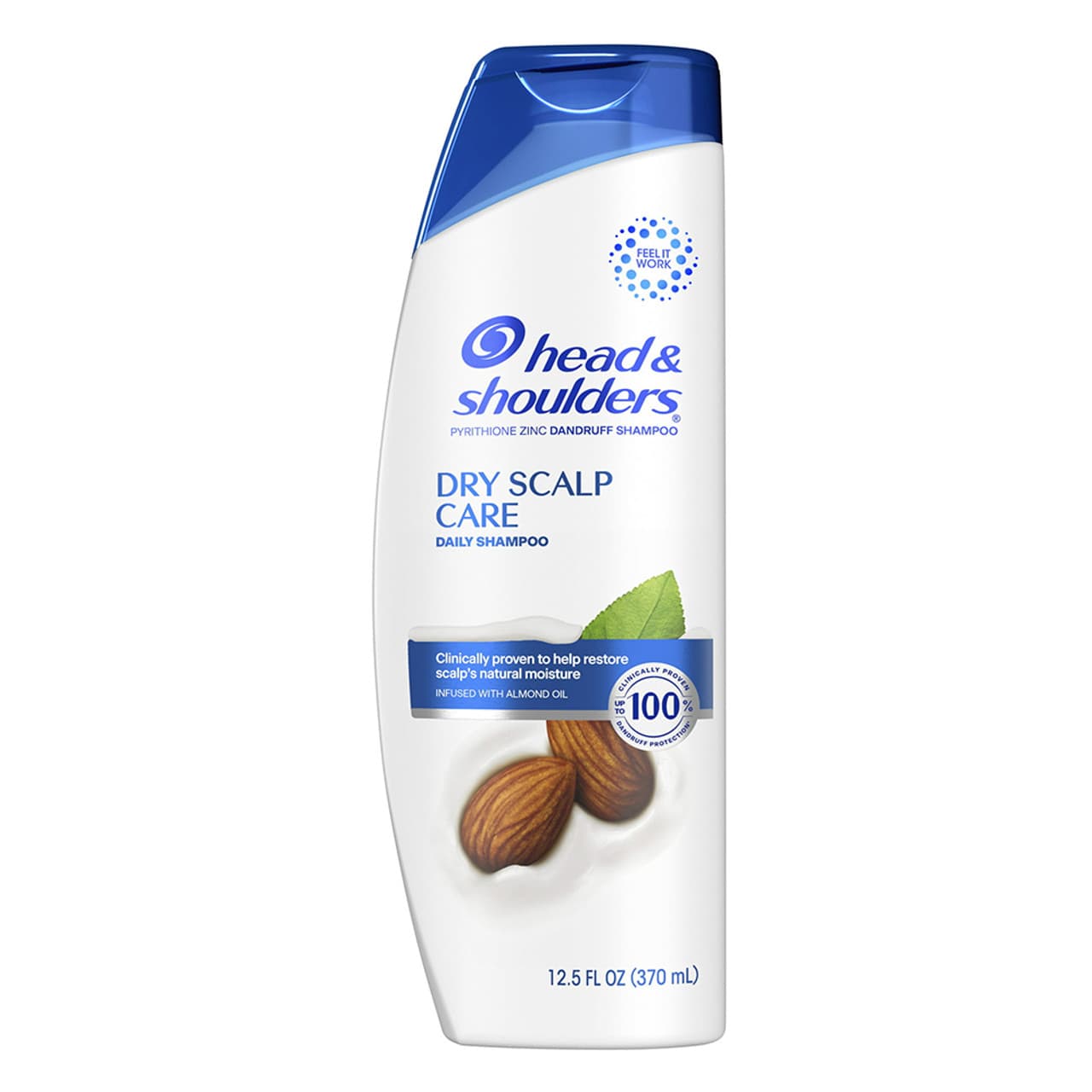Dry Scalp Care Infused with Almond Oil Shampoo 