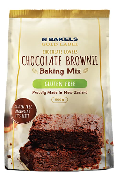 Gluten Free Chocolate brownie Mix