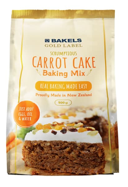 Carrot Cake