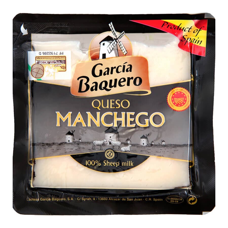 Queso Manchego Cheese
