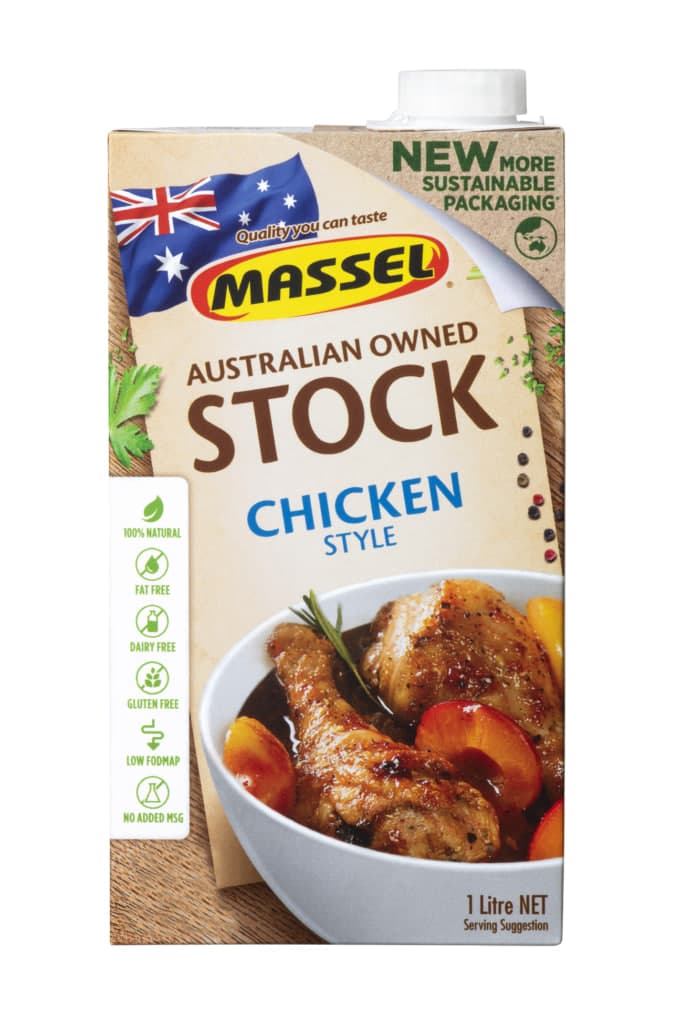 Chicken Style Stock Gluten Free