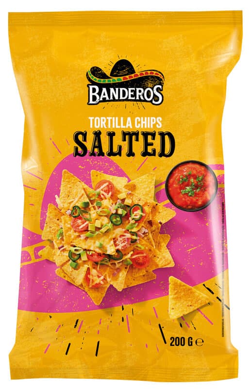 Tortilla Chips 