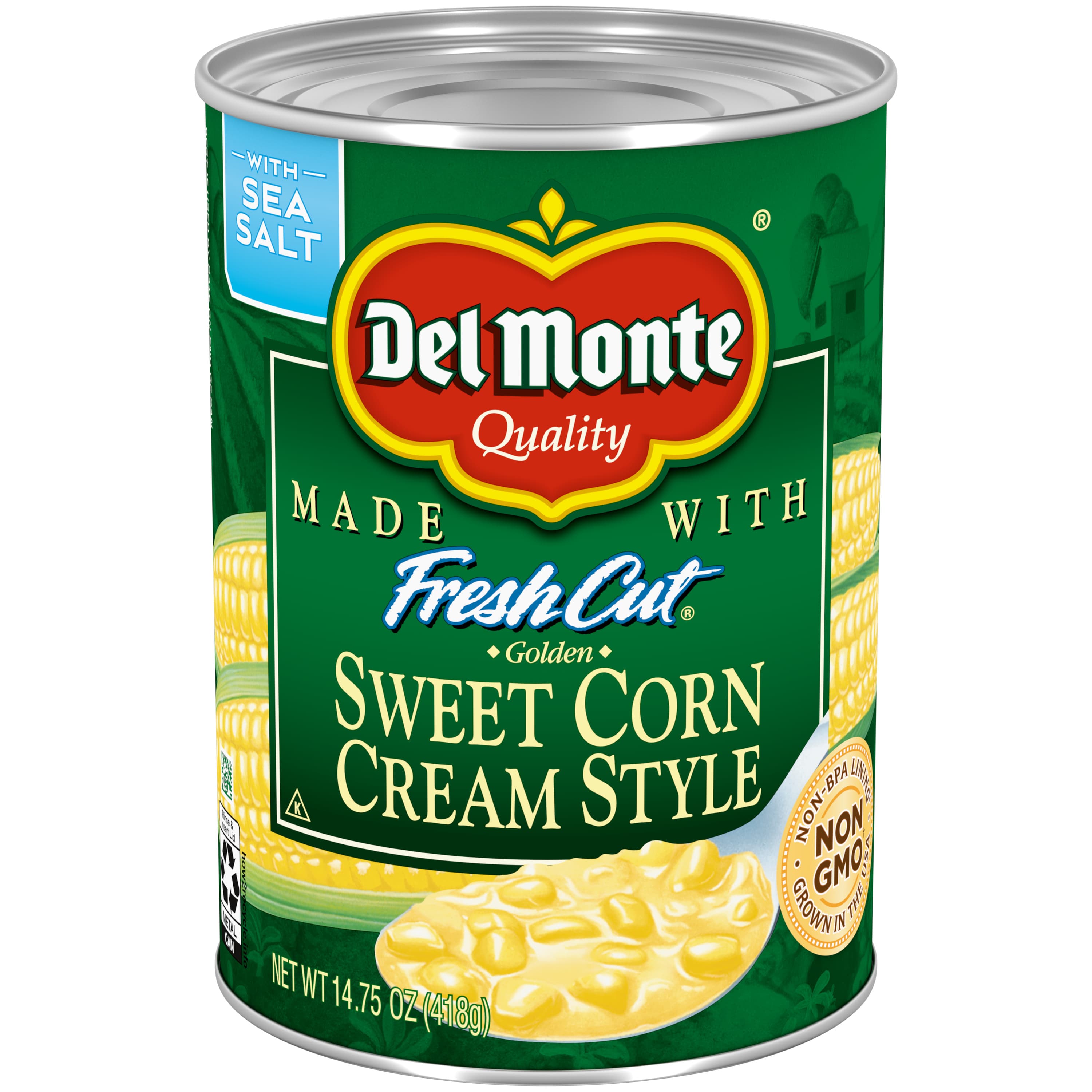Sweet Corn Cream Style